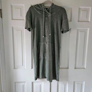 Toad&Co hoodie dress/tunic